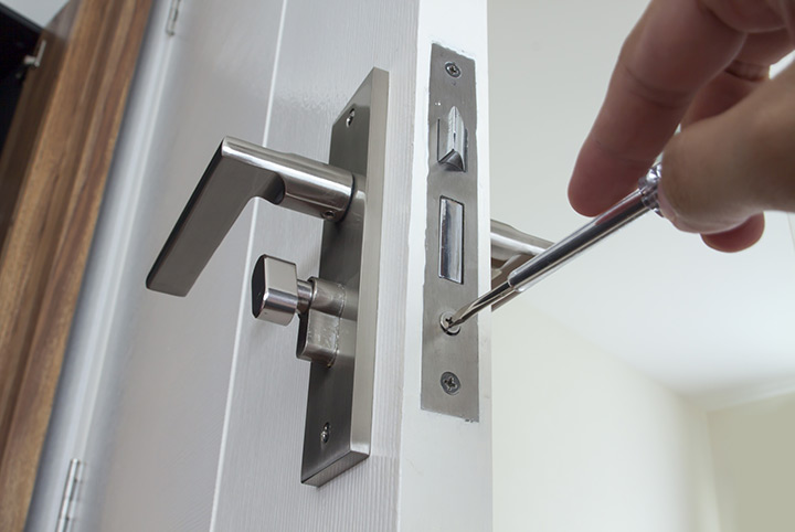 Our local locksmiths are able to repair and install door locks for properties in Bletchley and the local area.